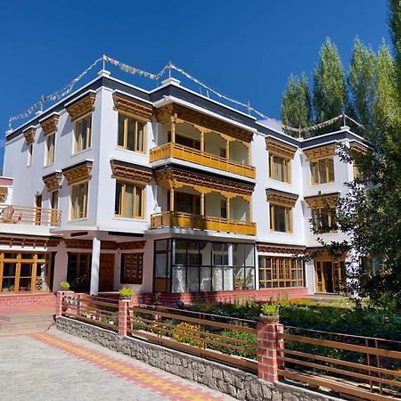 Rock Castle Residency Hotell Leh Eksteriør bilde