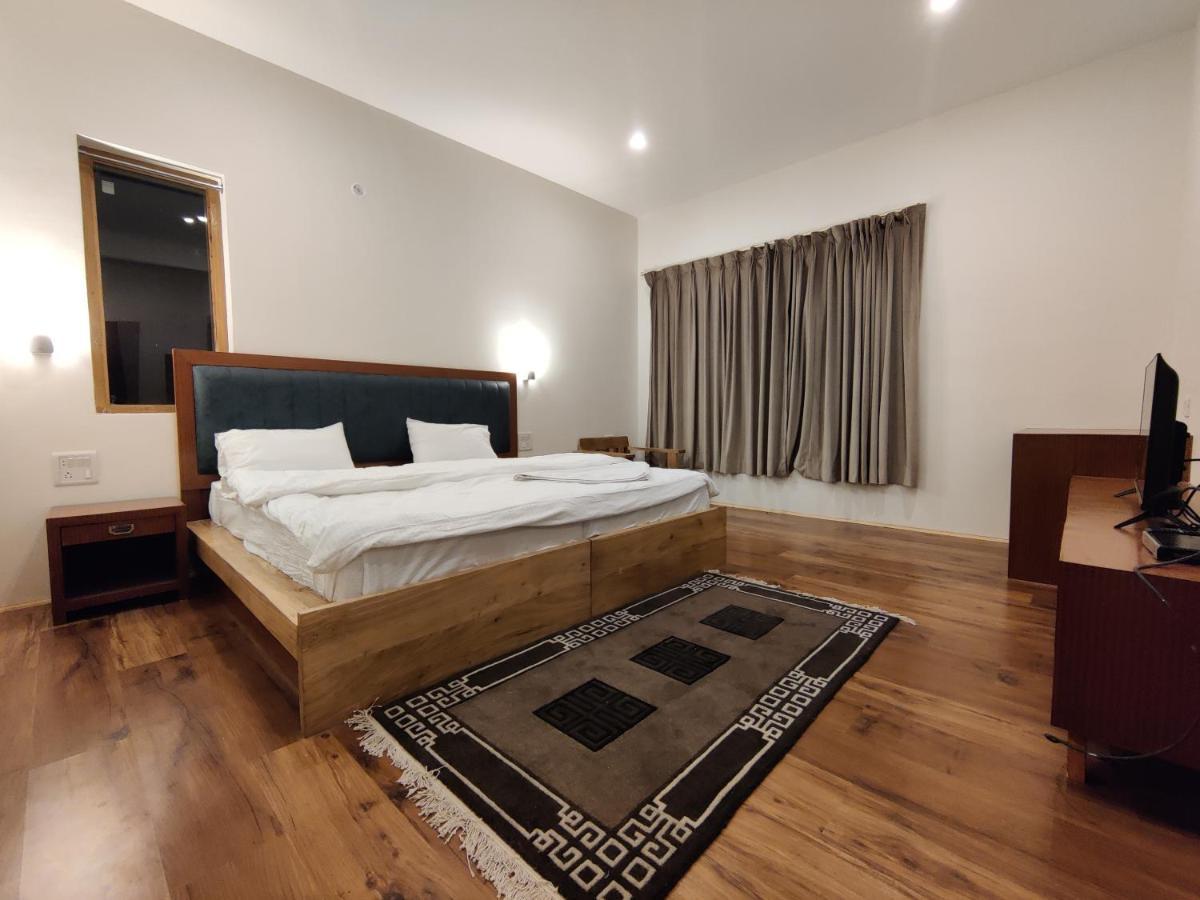 Rock Castle Residency Hotell Leh Eksteriør bilde