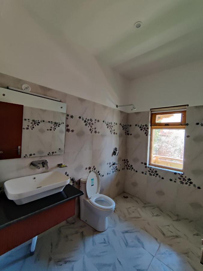 Rock Castle Residency Hotell Leh Eksteriør bilde