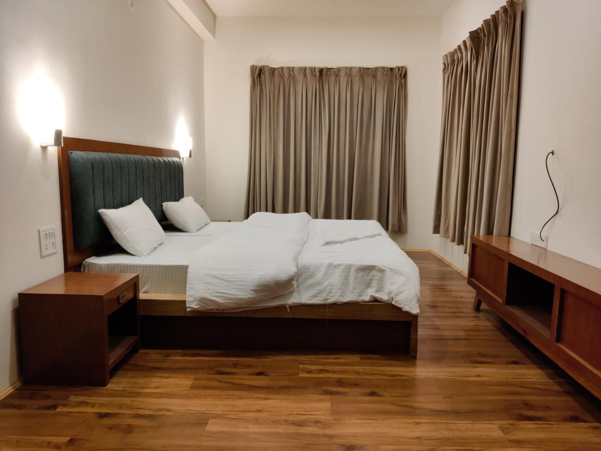 Rock Castle Residency Hotell Leh Eksteriør bilde