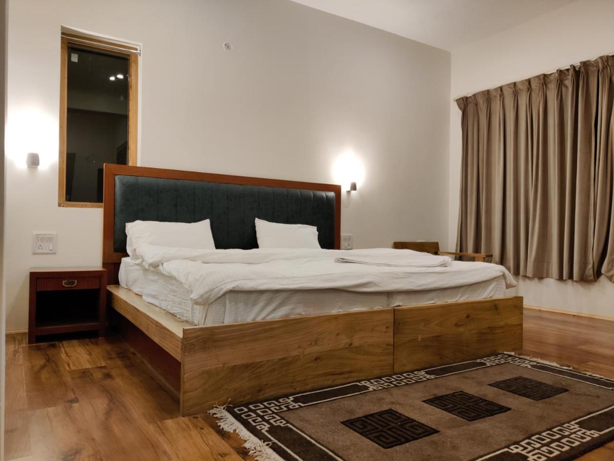 Rock Castle Residency Hotell Leh Eksteriør bilde