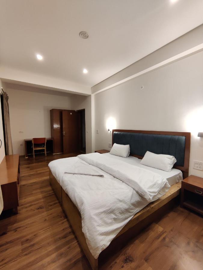 Rock Castle Residency Hotell Leh Eksteriør bilde