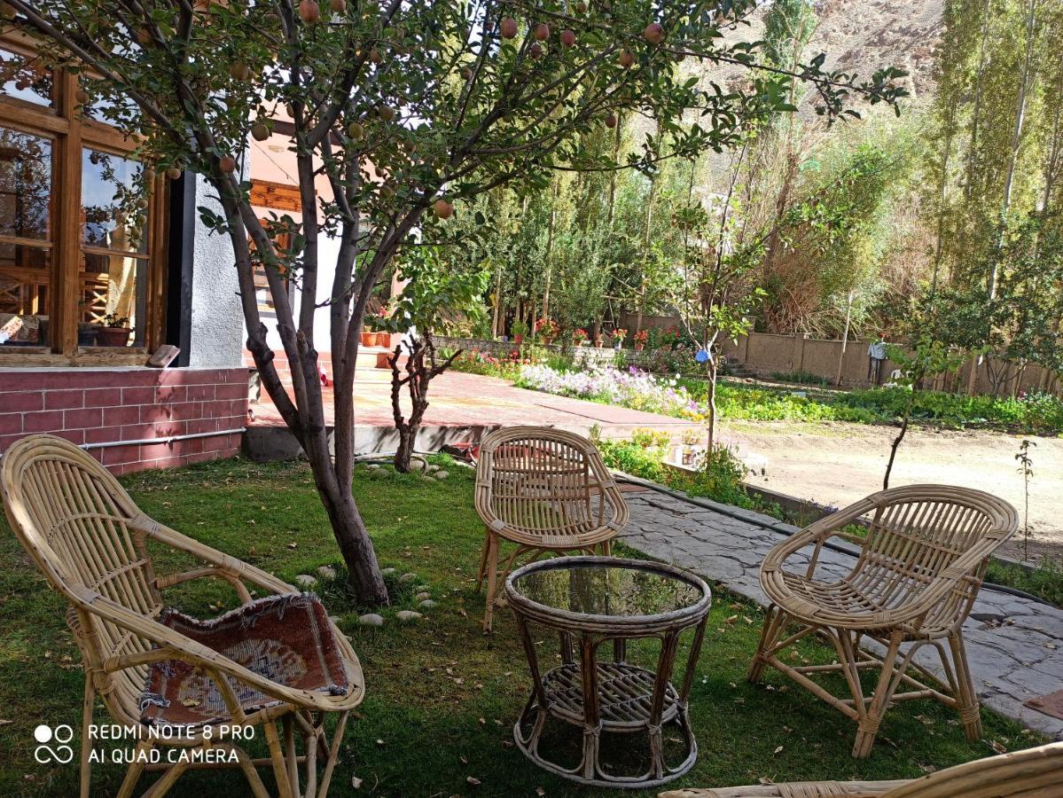 Rock Castle Residency Hotell Leh Eksteriør bilde