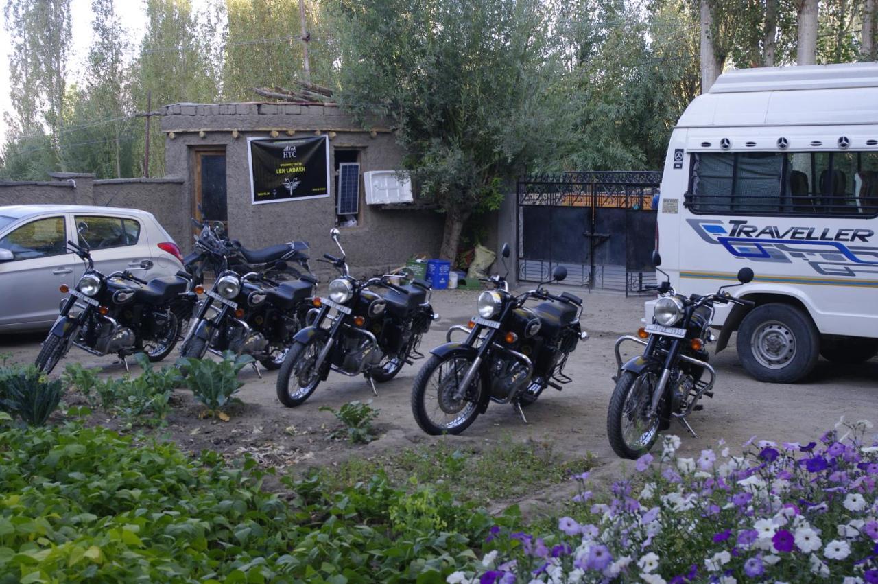 Rock Castle Residency Hotell Leh Eksteriør bilde