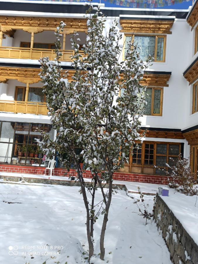 Rock Castle Residency Hotell Leh Eksteriør bilde