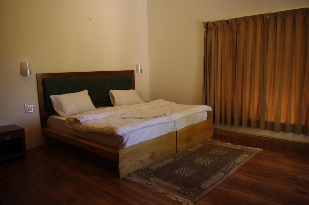 Rock Castle Residency Hotell Leh Eksteriør bilde