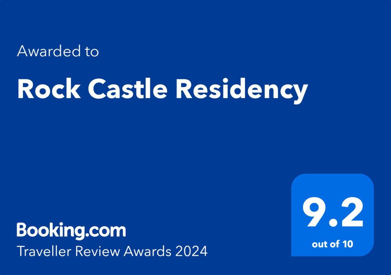 Rock Castle Residency Hotell Leh Eksteriør bilde